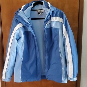 Womens Columbia Jacket